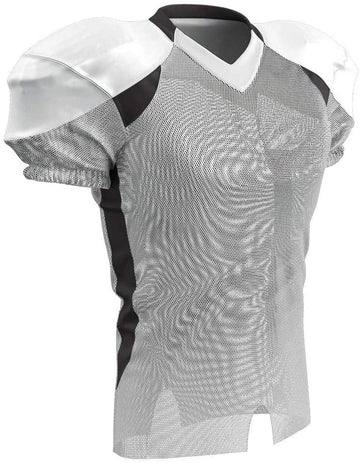 CHAMPRO Huddle Stretch Polyester Dazzle Jersey