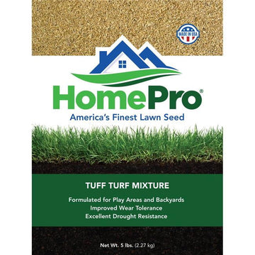 Central Farm & Garden 861674 25 lbs Dark Green Home Pro Tuff Turf Mix - MP80