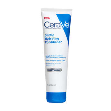 CeraVe Gentle Hydrating Conditioner for Normal to Dry Scalp & Hair 9 fl oz