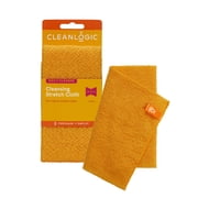 Cleanlogic Daily Cleanse Stretch Cloth, Gentle Exfoliating Body Cloth