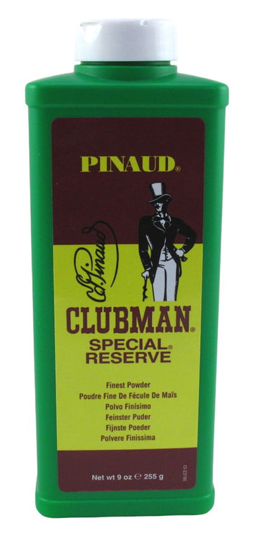 Clubman Finest Powder Speical Reserve 9oz
