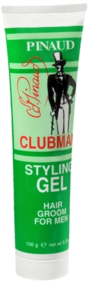 Clubman Styling Gel, 3.75 Oz