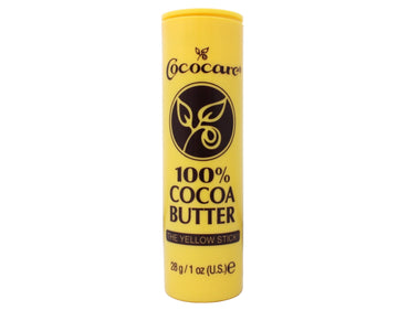 Cococare 100% Cocoa Butter Stick 1 oz