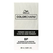 Color Charm Permanent Liquid Haircolor - BP Blonding Plus