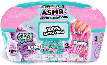 Craze Sensations ASMR Mix'In Sensations Caddy Case