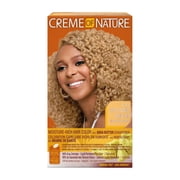 Creme of Nature® Moisture-Rich Hair Color* Lightest Blonde C43, Ammonia Free Hair Dye Kit, 1 Pack