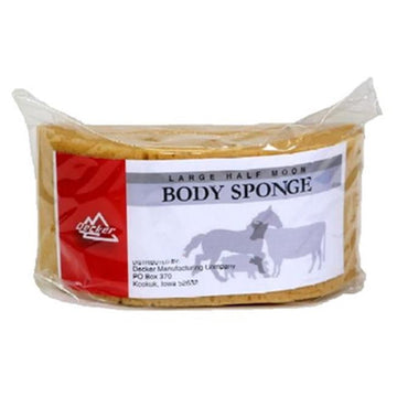 DECKER MFG COMPANY #20 Humpback Sponge,  8.5 x 4 x 3.5-In.