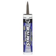 Dap 7079818712 Extreme Stretch Premium Urethanized Sealant, Iron Stone, 10.1-oz. - Quantity 12