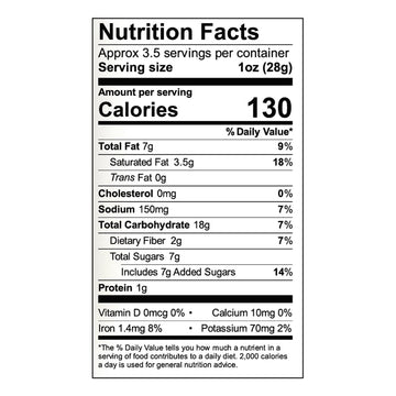 Unreal Dark Chocolate Covered Pretzels 3.5 oz