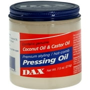 Dax Pressing Oil 7.50 oz