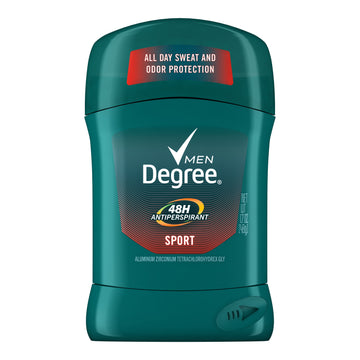 Degree Men Original Protection Sport Antiperspirant Deodorant, 1.7 oz