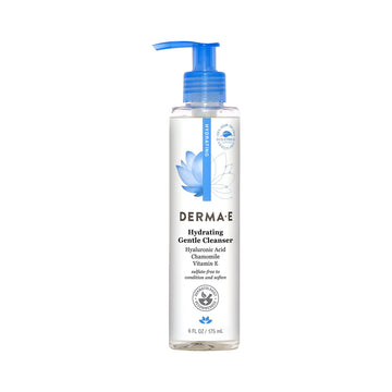 Derma E Hydrating Gentle Cleanser, 6 fl oz