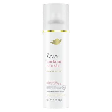 Dove Advanced Dry Shampoo for Women Refresh & Revive Workout Refresh, 5 oz