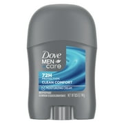Dove Men + Care Clean ComFort Anti-Perspirant Deodorant, 0.5 Oz