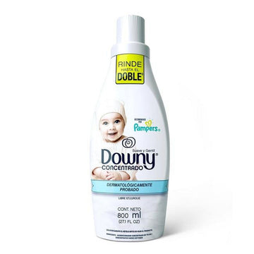 Downy Elegance Fabric Softener Cleaner 750ml (2 pack)