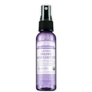 Dr. Bronner's Lavender Hand Sanitizer - 2 oz