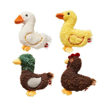Spot Love The Earth Barnyard Bird Cat Toy 1 ea