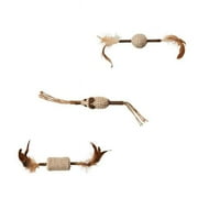 Ethical Products 77481 Spot Natural Silver Vine Cord & Stik Cat Toy, Assorted Color