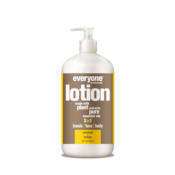 Everyone 3-in-1 Lotion Coconut and Lemon 32 Oz