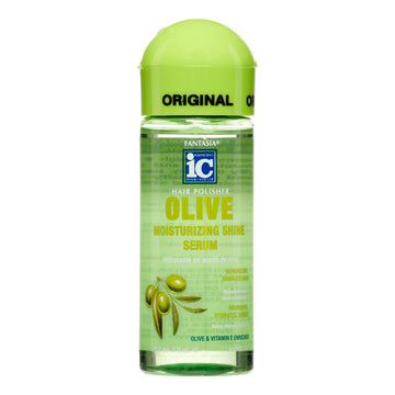 Fantasia Hair Polisher Olive Serum, 2 Oz