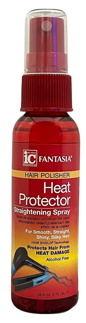 Fantasia IC Heat Protector Straightening Spray 2oz