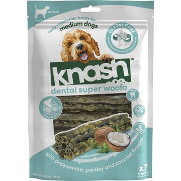 Fieldcrest Farms 7717 Nothin to Hide Knash Super Woofa - Medium - Pack of 7