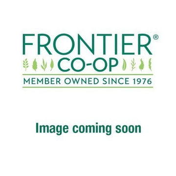 Frontier Co-op 2605 Turmeric Root, Cut & Sifted (Tea Bag Cut), Organic 1 lb.