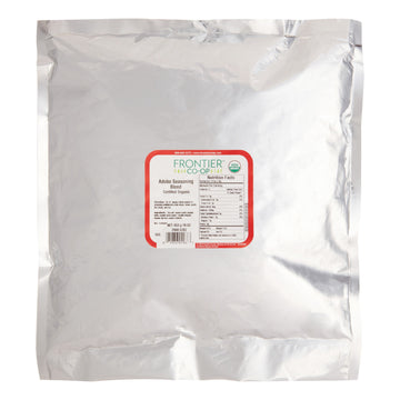 Frontier Herb Organic Adobo Seasoning, 1 Lb