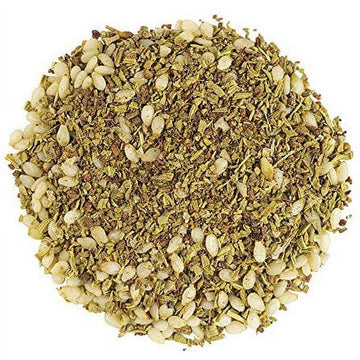 Frontier Natural Products Za'atar Seasoning Blend, 16 oz (453 g)