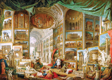 Gallery Views of Ancient Rome