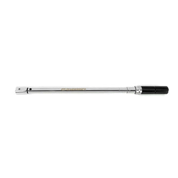 GearWrench KDT-89464 14 x 18 mm Drive Micrometer Preset Interchangeable Head Torque Wrench