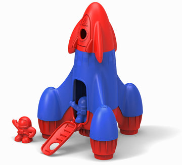 Green Toys Rocket- Red (Other)