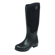 Grubs Outdoor Boots Adult Rideline 5.0 High M8/W9 Black RID-000H