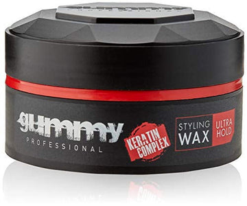 Gummy Ultra Hold Hair Styling Wax, 5 Oz