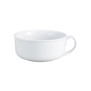 HIC Kitchen Oversized Hotel Breakfast Bowl, Fine Porcelain, 28-Ounce