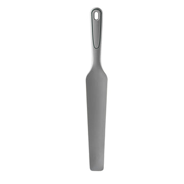 HIC Kitchen Silicone Blender Spatula, Long, Flexible, Non-Stick, Non-Scratch, Heat Safe, 12.5-Inch