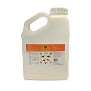 Lime Sulfur Dip – Concentrated Sulfur Solution for Itchy Skin, Mange, Ringworm  Dermatitis – Safe for Dogs, Cats, Puppies, Kittens, Horses, and Livestock