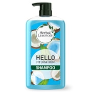 Herbal Essences Hello Hydration Daily Shampoo with Coconut, Deep Moisture, 29.2 fl oz