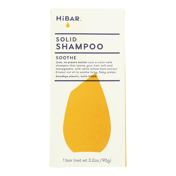 Soothe Shampoo