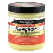 House of Cheatham Aunt Jackies Curls & Coils Conditioning Masque, 15 oz