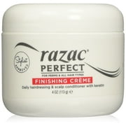 Razac Perfect for Perms  All Hair Types Finishing Creme - Choose Your Size
