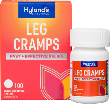 Hyland's Naturals Leg Cramps Quick-Dissolving Tablets - 100 count
