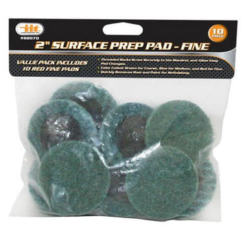 IIT 82070 Fine 2-Inch Surface Conditioning Discs Roll Lock Style