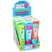 Iconic Candy Squeeze Pop Assorted Flavors - 4 oz. Tube - Case of 12