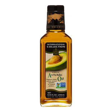 International Collection Pumpkin Seed Oil, 8.45 Fl Oz