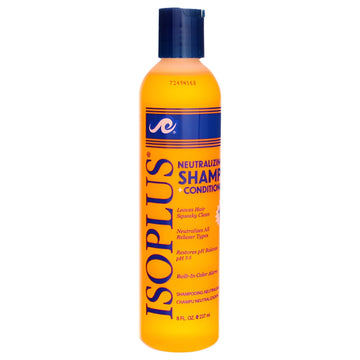 Isoplus Neutralizing Shampoo 8 oz