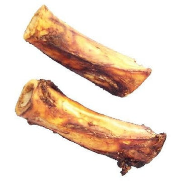 JONES NATURAL CHEWS CO Dog Treats, Beef Center Bone, 4-In., 2-Pk. 633