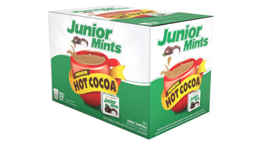Junior Mints Chocolate Mint Hot Cocoa K-Cups 12 Count
