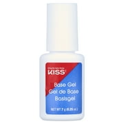 Kiss Salon Dip Base Gel 0.25 Ounce