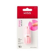 KISS Powerflex Pink Instant Nail Glue